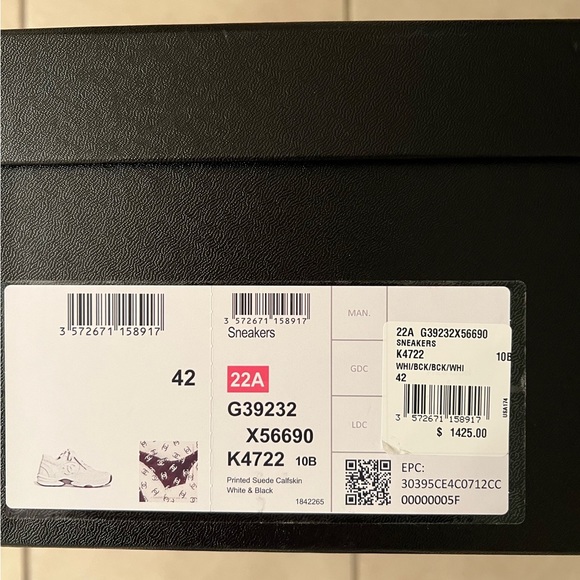 NWT Chanel Sport Runner CC Sneakers - Picture 10 of 16